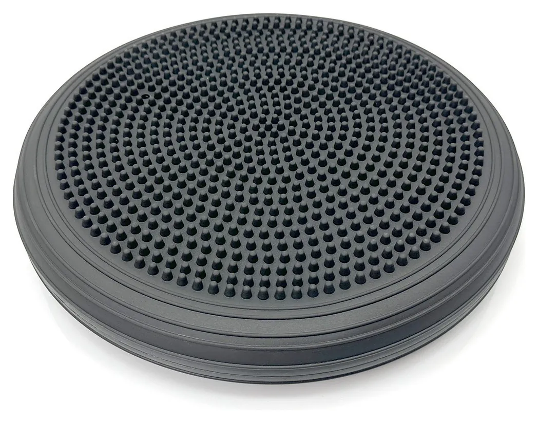 Балансувальна масажна подушка EasyFit Cushion-2 чорна (EFIT_EF-1841-BK)