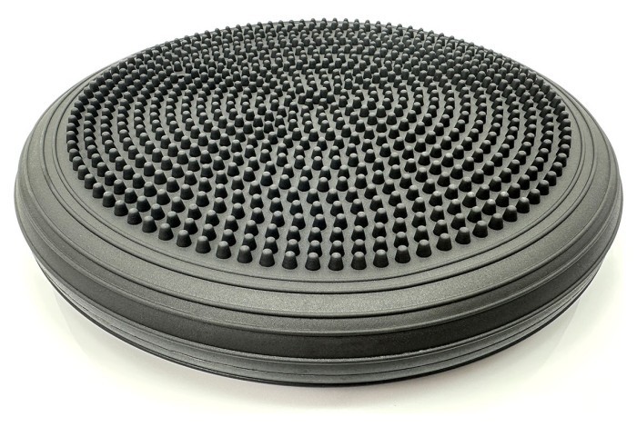 Балансировочная массажная подушка EasyFit Cushion-2 черная