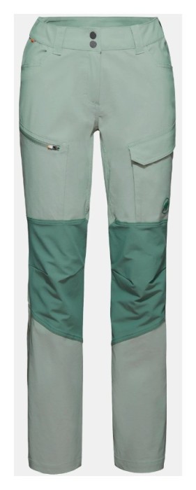 Штани для туризму Mammut ( 1022-01980 ) Zinal Hybrid Pants Women 2024, укр, укр