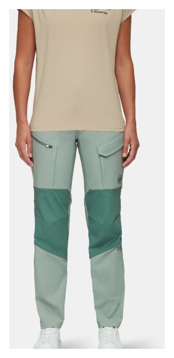 Штани для туризму Mammut ( 1022-01980 ) Zinal Hybrid Pants Women 2024