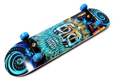 Скейт Fish Original Нептун