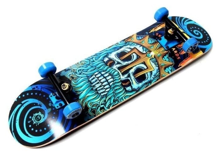 Скейт Fish Original Нептун, укр, укр