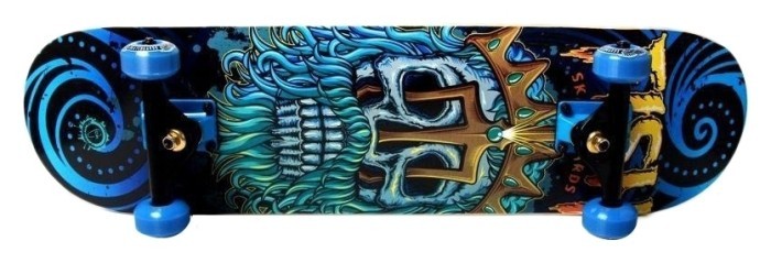 Скейт Fish Original Нептун