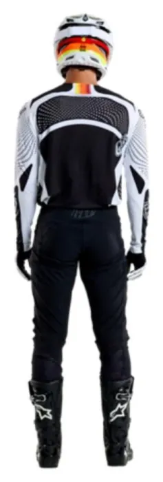 Мото штани TLD SE ULTRA PANT; MONO [BLACK / BLACK] XXL