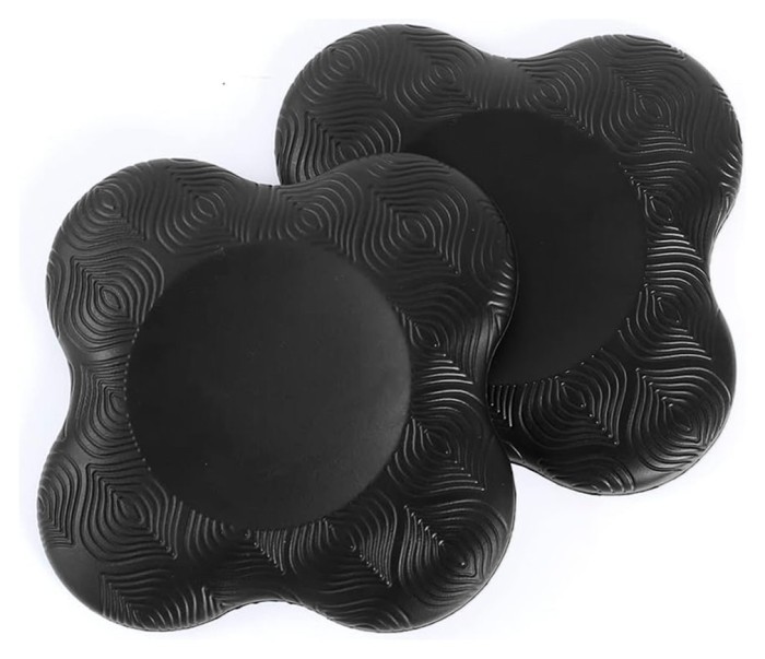 Підставки EasyFit під коліна та лікті для йоги та фітнесу, укр, укр