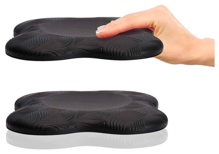 Підставки EasyFit під коліна та лікті для йоги та фітнесу, укр, укр