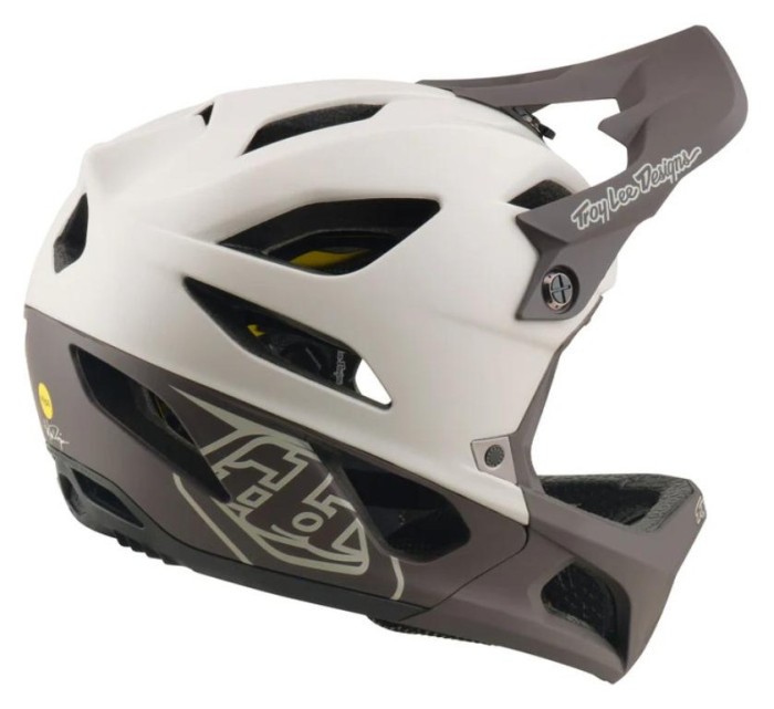 Вело шолом TLD STAGE HELMET; DRONE [PUMICE] XS/S