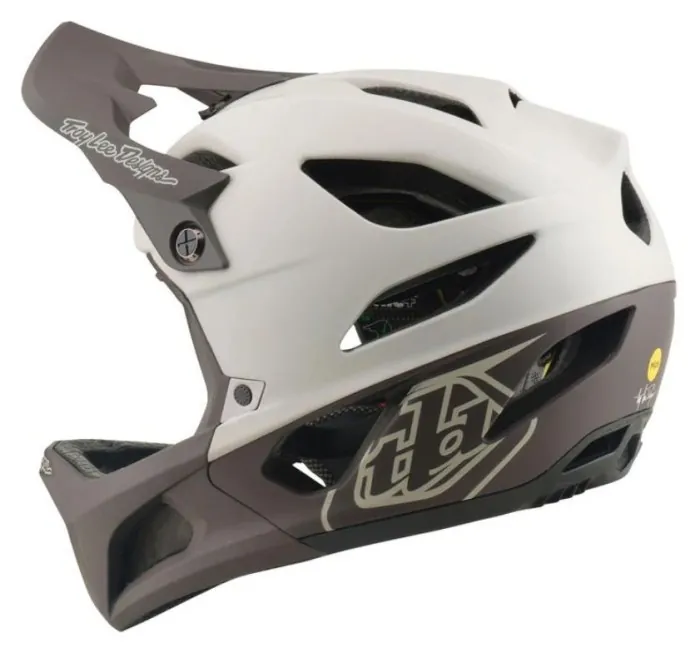 Вело шолом TLD STAGE HELMET; DRONE [PUMICE] XS/S