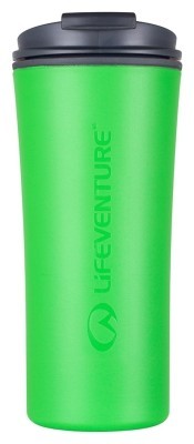 Кружка Lifeventure Travel Ellipse Mug green