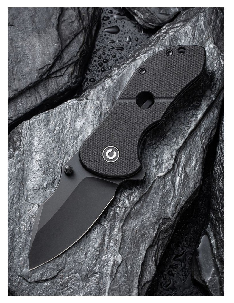 Ніж складаний Civivi Gordo C22018C-1, укр, укр