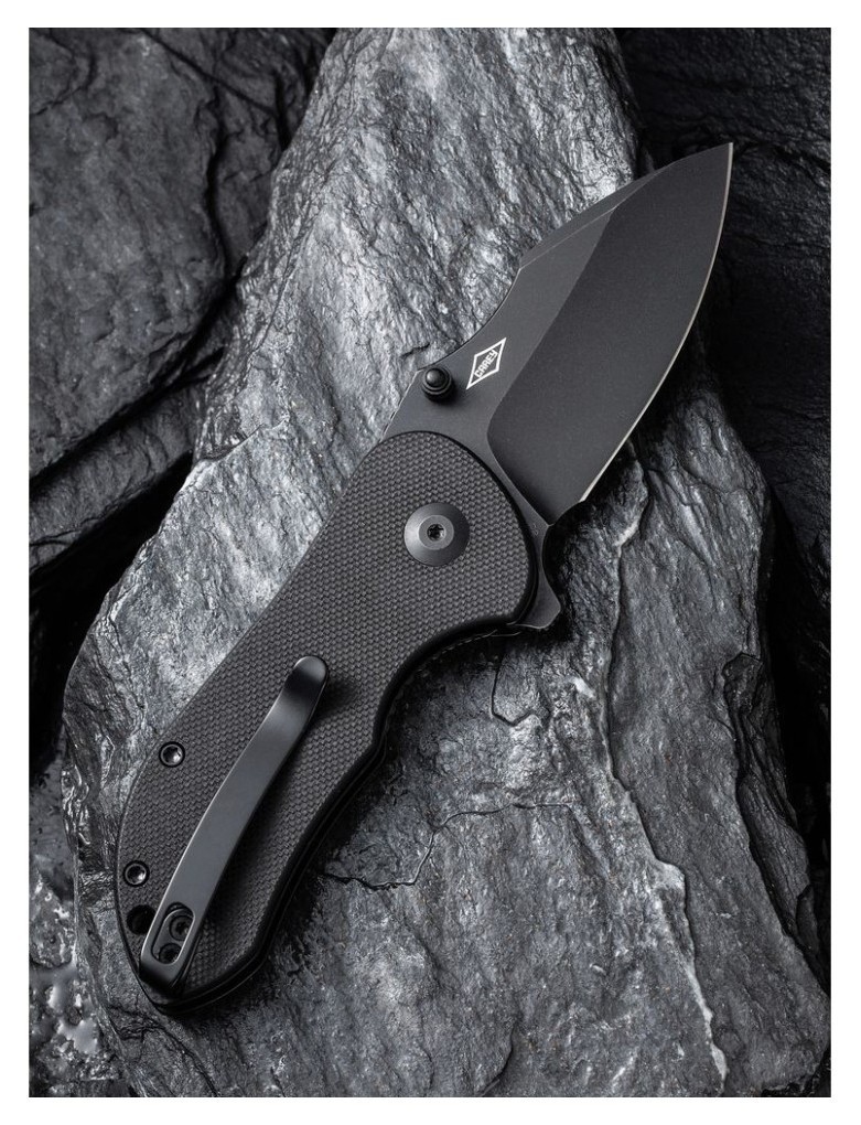 Ніж складаний Civivi Gordo C22018C-1, укр, укр