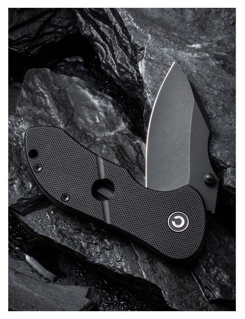 Ніж складаний Civivi Gordo C22018C-1, укр, укр