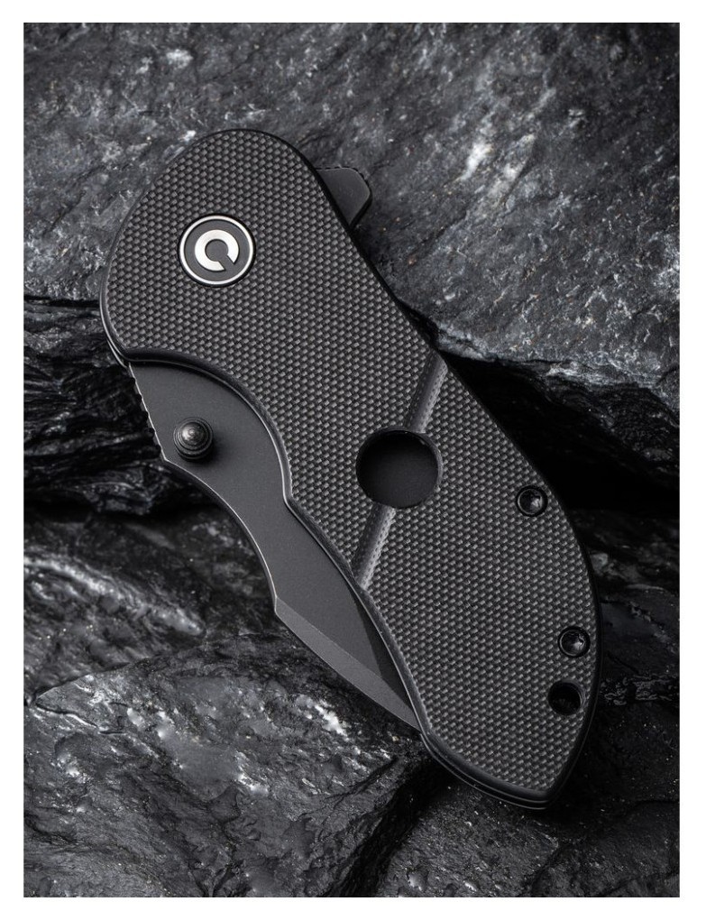 Ніж складаний Civivi Gordo C22018C-1, укр, укр