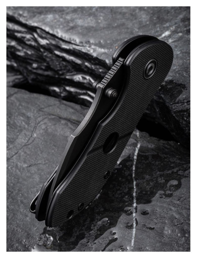 Ніж складаний Civivi Gordo C22018C-1, укр, укр