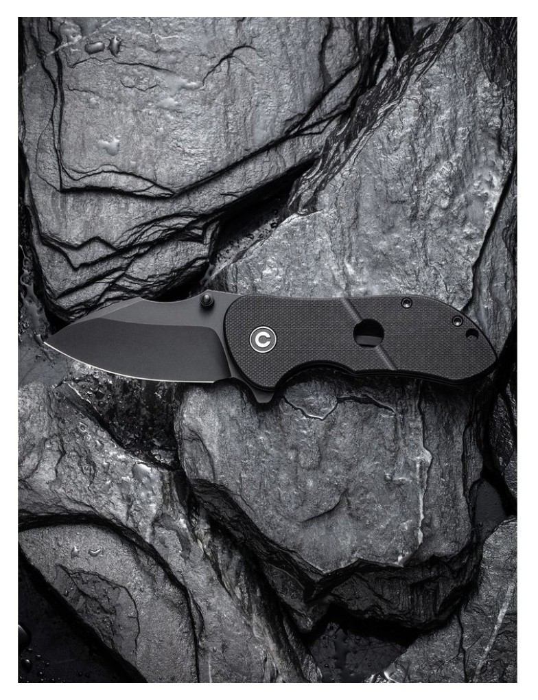 Ніж складаний Civivi Gordo C22018C-1, укр, укр