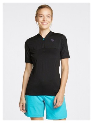 Футболка Ziener Nelody для жінок black