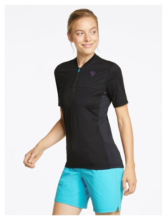 Футболка Ziener Nelody для жінок black