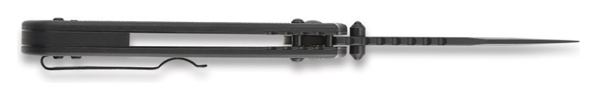 Чем складной Ganzo G768PT-BK черный клинок