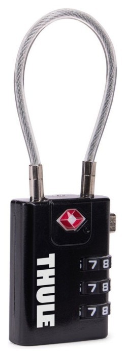 Замок Thule TAS Lock 3205408 (TH 3205408), укр, укр