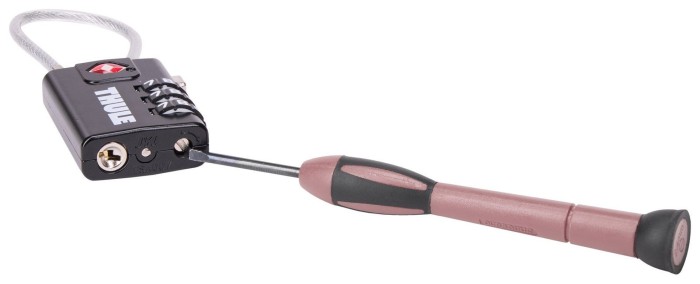 Замок Thule TAS Lock 3205408 (TH 3205408)