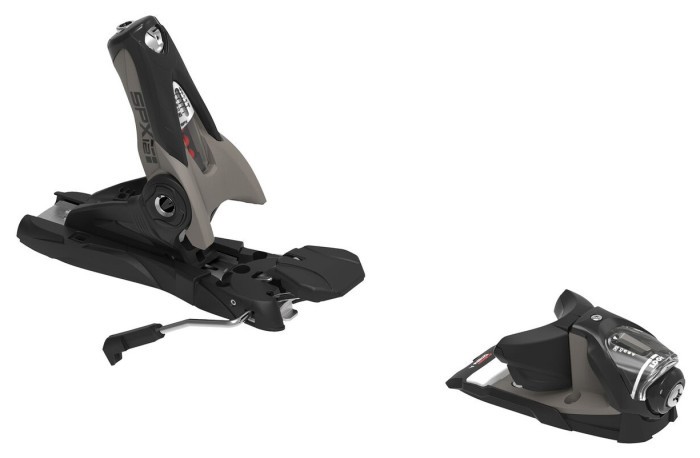 Кріплення для гірських лиж ROSSIGNOL ( FCLAS08 ) SPX 12 GW B90 GREY ORGANIC 2026, укр, укр