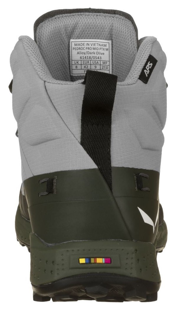 Ботинки Salewa Pedroc Pro MID PTX Mns