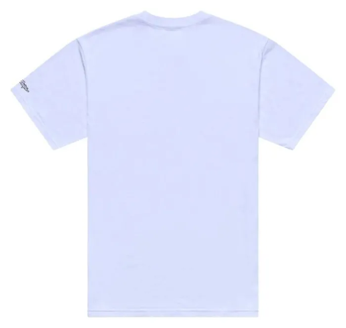 Футболка TLD SS TEE; BADGE [WHITE] L