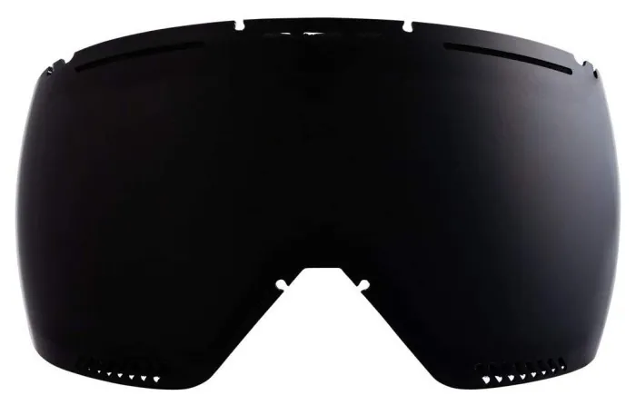 Сменные линзы для маски Quiksilver ( EQYGL00045 ) HUBBLE MET LNS M GOGG 2021