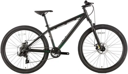 Велосипед 26" Pride MARVEL 6.1 рама - S 2026 черный &mdash; 