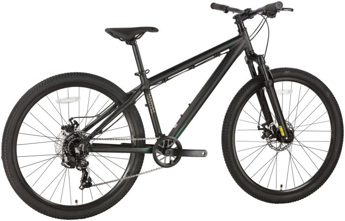 Велосипед 26" Pride MARVEL 6.1 рама - S 2026 чорний