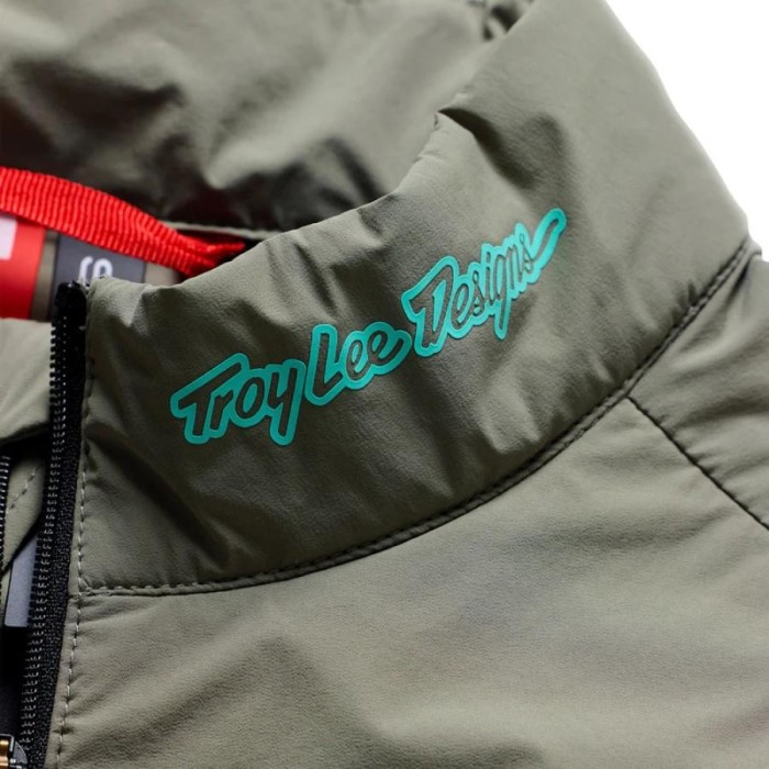 Жилет TLD SKYLINE PRO VEST; MONO [ARMY] XL