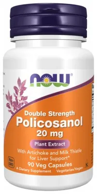 Policosanol 20mg Plus - 90 vcaps