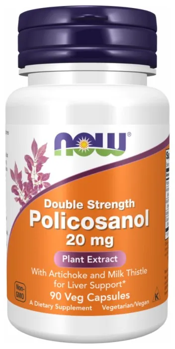 Policosanol 20mg Plus - 90 vcaps