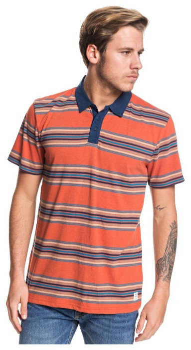 Футболка Quiksilver ( EQYKT03917 ) COREKYPOLO M KTTP 2020