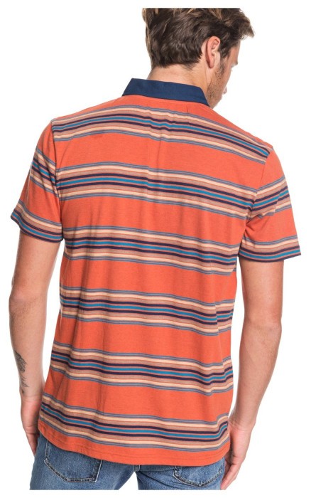 Футболка Quiksilver ( EQYKT03917 ) COREKYPOLO M KTTP 2020
