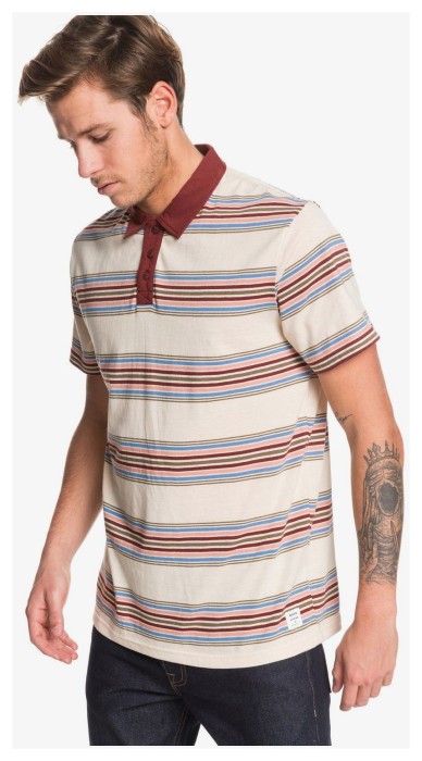 Футболка Quiksilver ( EQYKT03917 ) COREKYPOLO M KTTP 2020