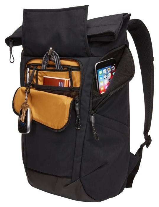 Рюкзак Thule Paramount Backpack 24L (Black) (TH 3204213)