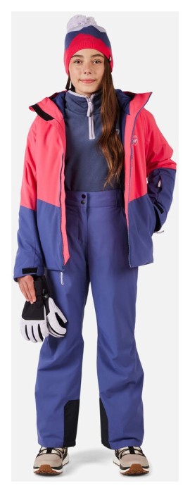Штани для зимових видів спорту ROSSIGNOL ( RLOYP01 ) GIRL INSULATED SKI PANT 2026