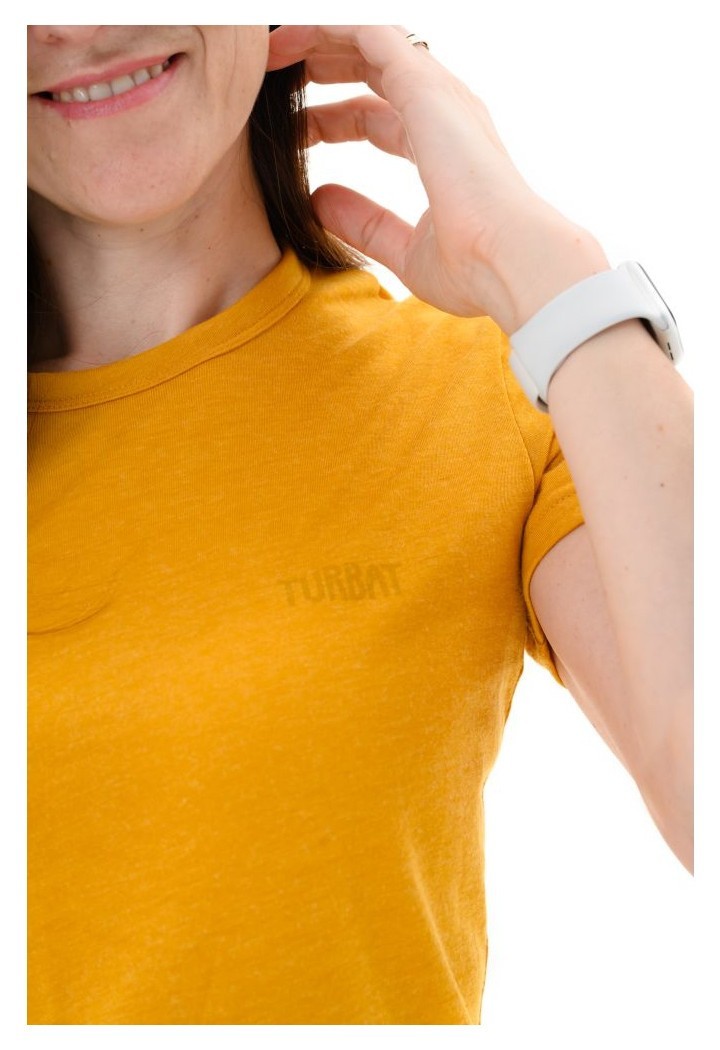 Футболка Turbat Cozy SS Wmn