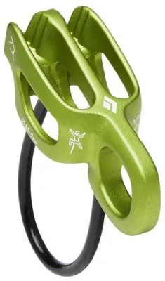 Страхово-спусковое устройство Black Diamond ATC-Guide Alpine Envy Green