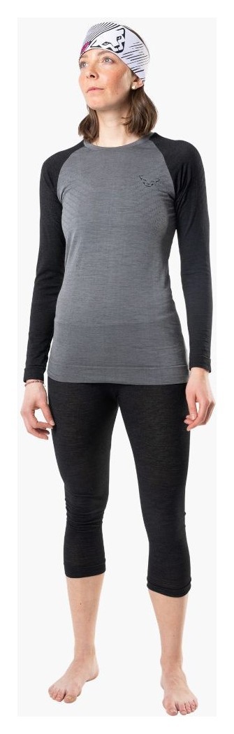 Термоштани Dynafit Tour Light Merino 3/4 Tight Wms