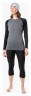 Термоштани Dynafit Tour Light Merino 3/4 Tight Wms, укр Фото - 1