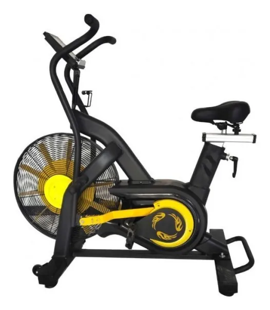 Велотренажер Airbike Vigor YJ-009