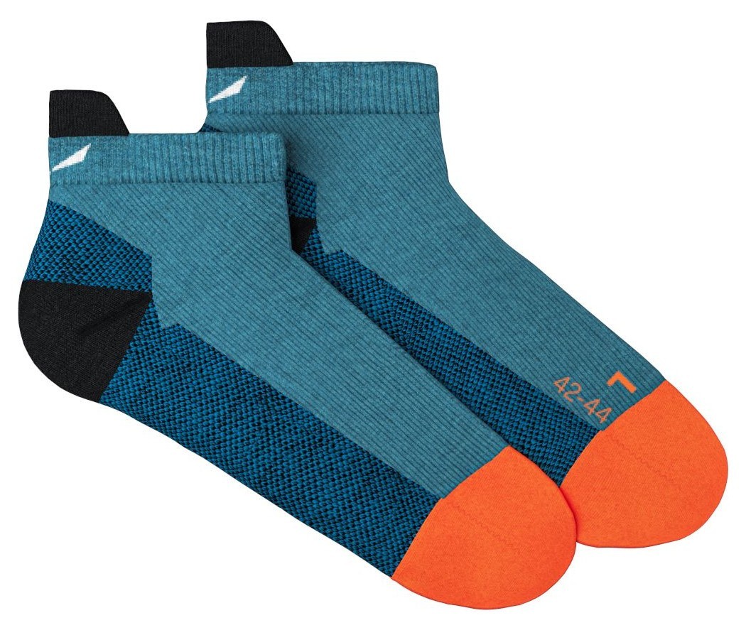 Шкарпетки Salewa Mountain Trainer Merino Low Mns, укр, укр