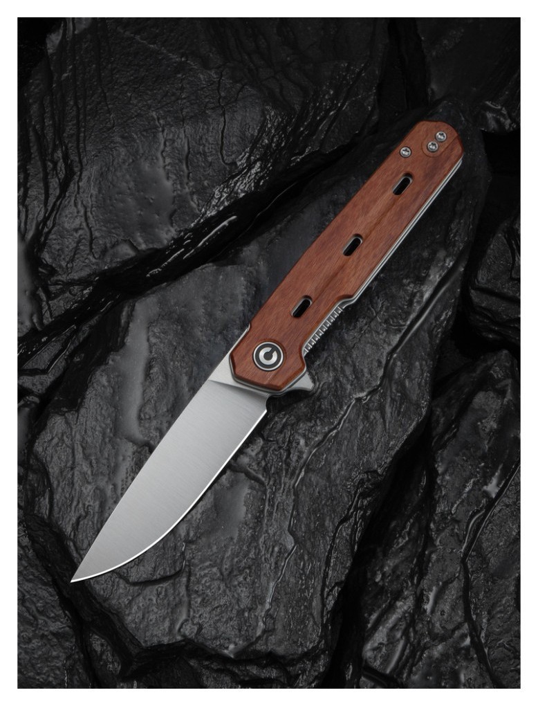 Ніж складаний Civivi Navo C25015B-1, укр, укр