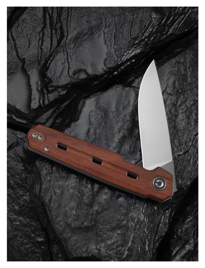 Ніж складаний Civivi Navo C25015B-1, укр, укр