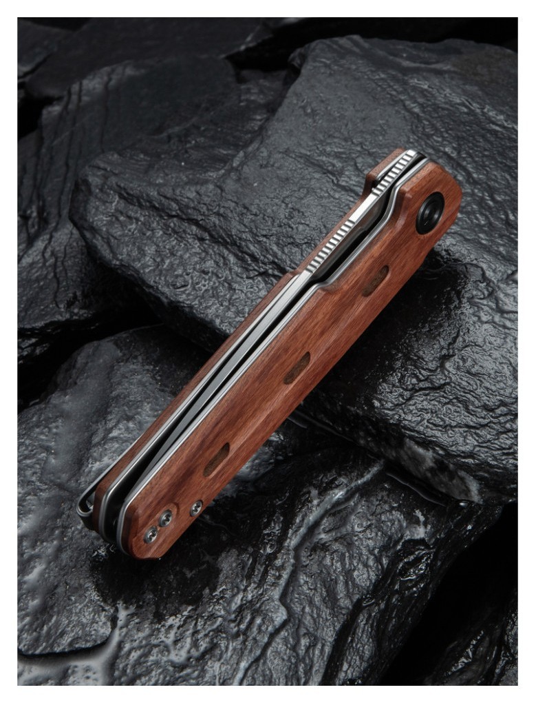 Ніж складаний Civivi Navo C25015B-1, укр, укр