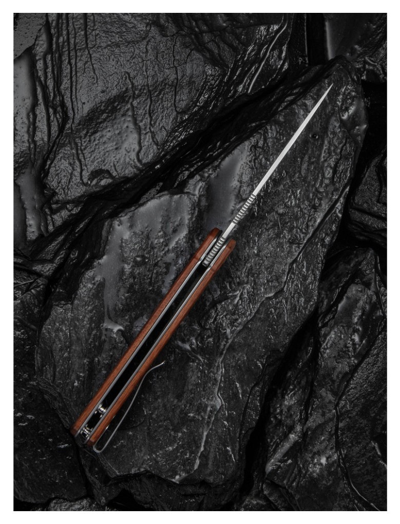 Ніж складаний Civivi Navo C25015B-1, укр, укр