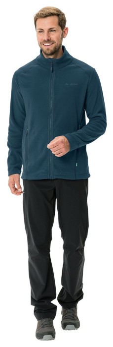 Флис для туризма VAUDE Men's Rosemoor Fleece Jacket II 2023