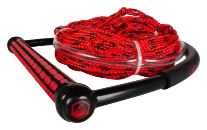 Фал-ручка Liquid Force TR9 COMBO 2025